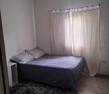 Sao Jose do Rio Preto House | Quarto casal com banheiro
