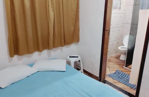 Aparecida House | quarto casal