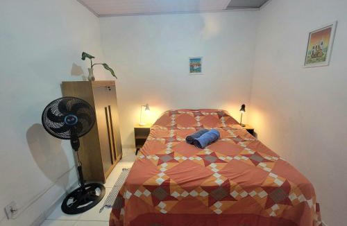 Serra Grande House | Quarto Casal na Praça Serra Grande