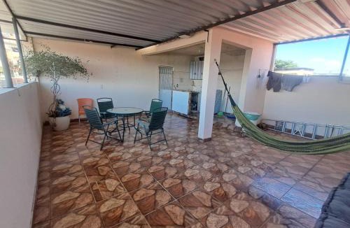 Vigario Geral House | Quarto climatizado a 30km de Copacabana