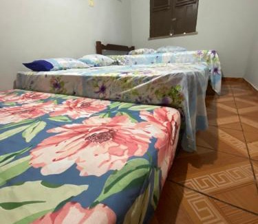 Piaui House | Quarto com ótimo custo benefício