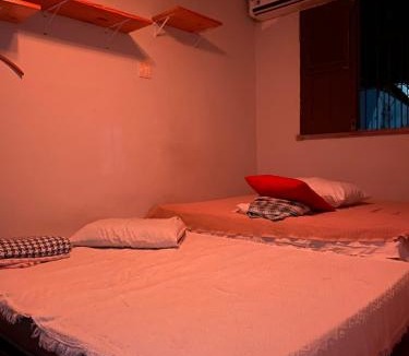 Piaui House | Quarto com ótimo custo benefício