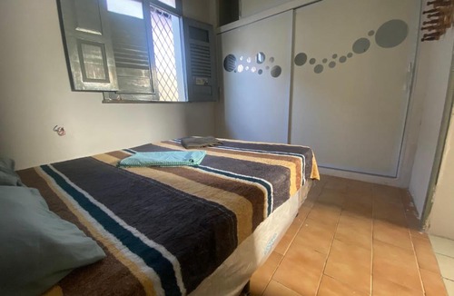 Piaui House | Quarto com ótimo custo benefício
