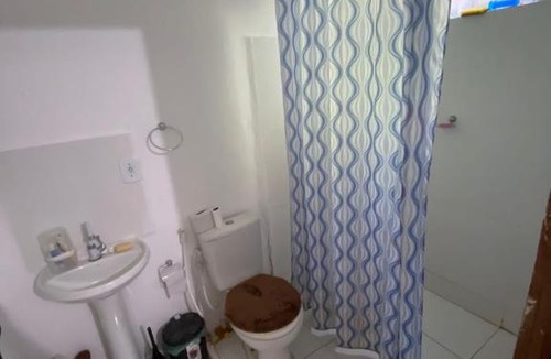 Piaui House | Quarto com ótimo custo benefício