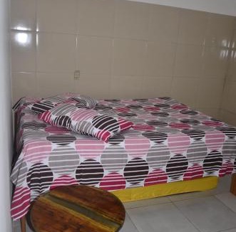 Morada Nova House | Quarto com ar condicionado