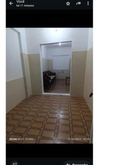 Morada Nova House | Quarto com ar condicionado