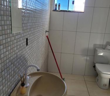 Boa Esperanca House | Quarto com banheiro compartilhado