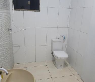 Boa Esperanca House | Quarto com banheiro compartilhado