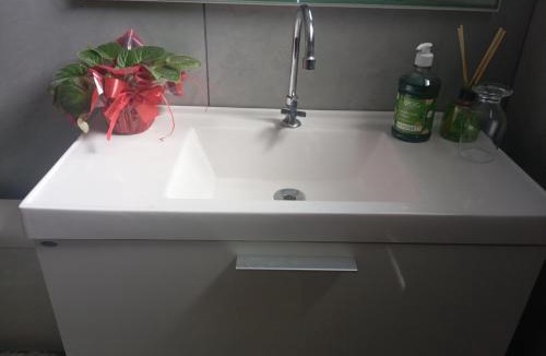 Itaqui House | Quarto com banheiro privativo
