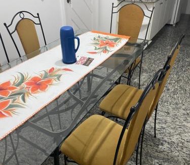 Volta Redonda Apartment | Quarto com Escritório