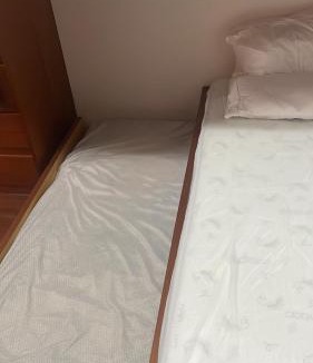 Volta Redonda Apartment | Quarto com Escritório