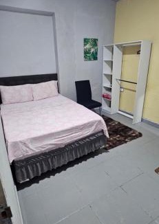 Centro House | Quarto com otima localização