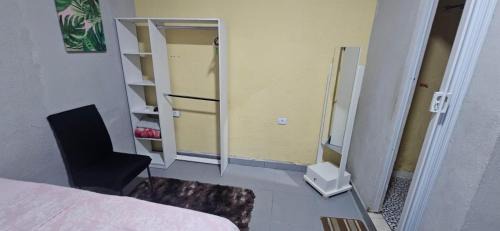 Centro House | Quarto com otima localização