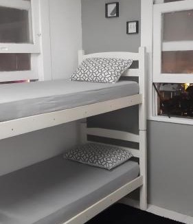 Ipanema House | Quarto com suíte para mulheres