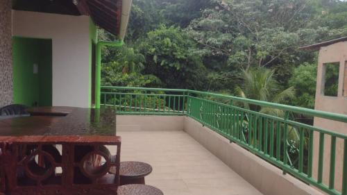 Mangueirao Other | Quarto com terraço em casa do bosque felicidade, uma experiência de imersão amazônica