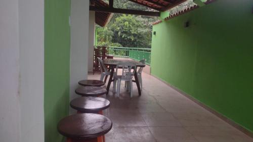 Mangueirao Other | Quarto com terraço em casa do bosque felicidade, uma experiência de imersão amazônica
