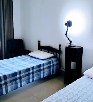 Campinas House | Quarto com Varanda - Recanto do Sabiá