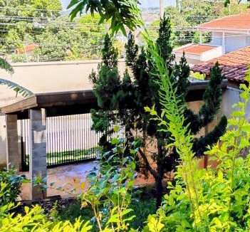 Campinas House | Quarto com Varanda - Recanto do Sabiá