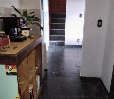Gragoata Bed & Breakfast | Quarto com vista para Baía de Guanabara