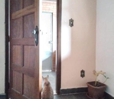 Gragoata Bed & Breakfast | Quarto com vista para Baía de Guanabara