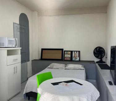 Foz do Iguacu Apartment | Quarto compacto no Centro de Foz