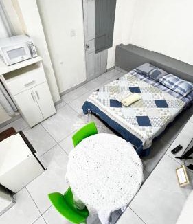 Foz do Iguacu Apartment | Quarto compacto no Centro de Foz