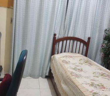 Del Castilho Apartment | quarto compartilhado em Del castilho