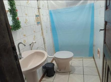 Parque Verde House | Quarto compartilhado bem localizado e tranquilo