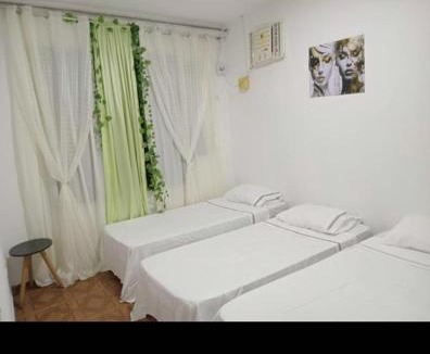 Parque Verde House | Quarto compartilhado bem localizado e tranquilo