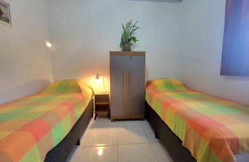 Serra Grande House | Quarto Compartilhado na Praça de Serra Grande