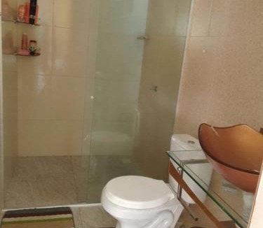 Canudos House | Quarto cop30