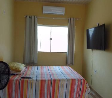 Canudos House | Quarto cop30