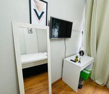 Copacabana House | Quarto Copacabana 1- Posto 5