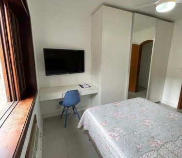 Santa Rosa Bed & Breakfast | Quarto da Fran - perto da UFF