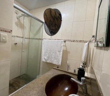 Santa Rosa Bed & Breakfast | Quarto da Fran - perto da UFF