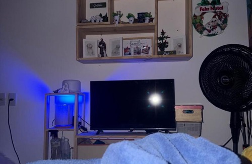Gracas House | Quarto da lua