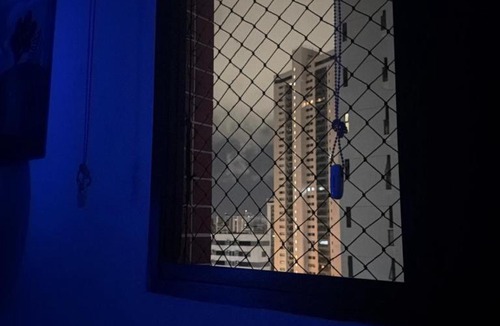 Gracas House | Quarto da lua
