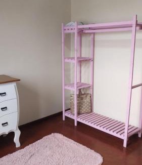 Garopaba Apartment | Quarto da Tati