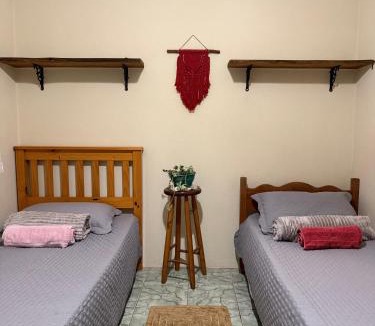Divino de Sao Lourenco House | Quarto das Araras Hostel Ninho das Harpias