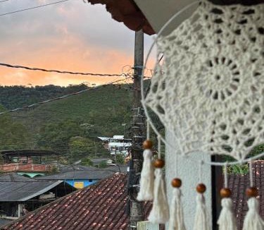 Divino de Sao Lourenco Hostel | Quarto de Casal Beija-flor Hostel Ninho das Harpias