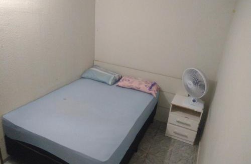 Guara House | Quarto de casal econômico