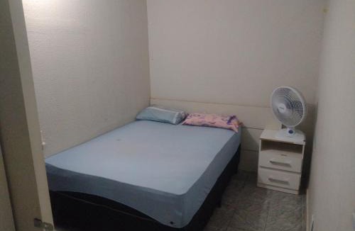 Guara House | Quarto de casal econômico