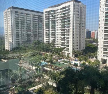 Jacarepagua House | Quarto de hóspedes em apartamento familiar