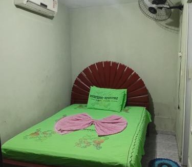 Imperatriz House | Quarto de Pousada
