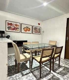 Urca House | Quarto de vila na Urca