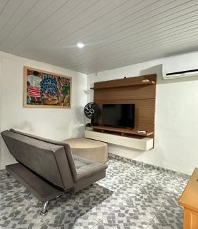 Urca House | Quarto de vila na Urca
