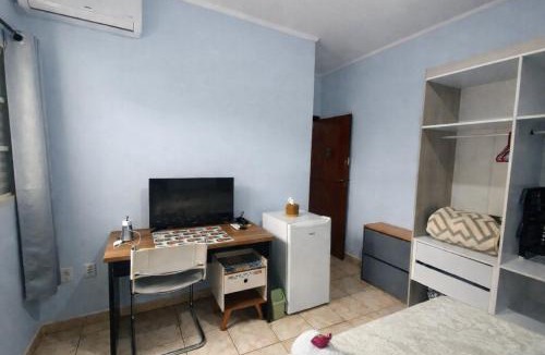 Indaiatuba House | Quarto Divas na Sakura House