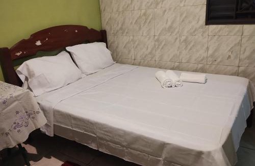 Sacramenta House | Quarto do descanso e da alegria