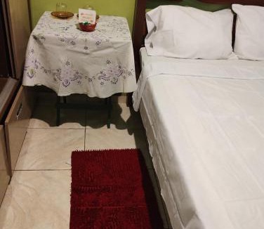 Sacramenta House | Quarto do descanso e da alegria