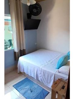 Morretes House | Quarto do sossego